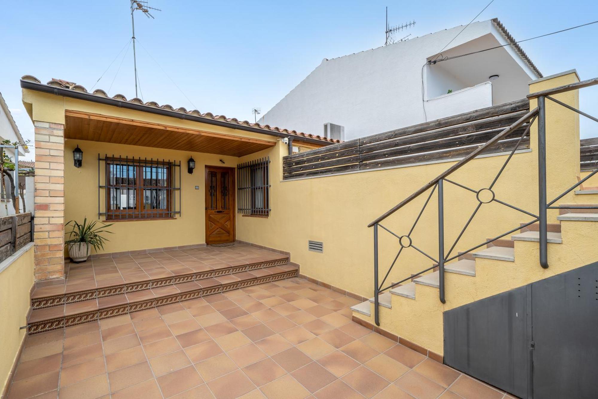 La Casita Villa Les Peces Exterior foto